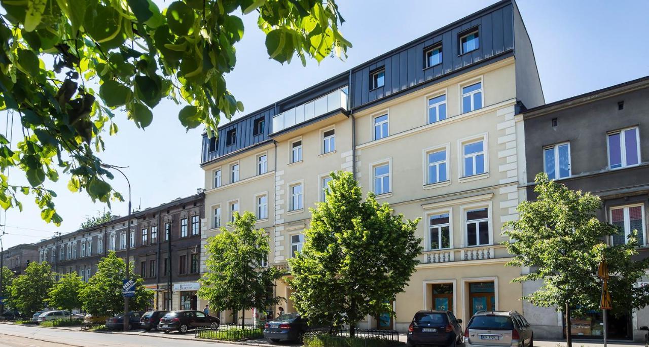 3D Kosciuszki 19 Apartament Cracovia Exterior foto